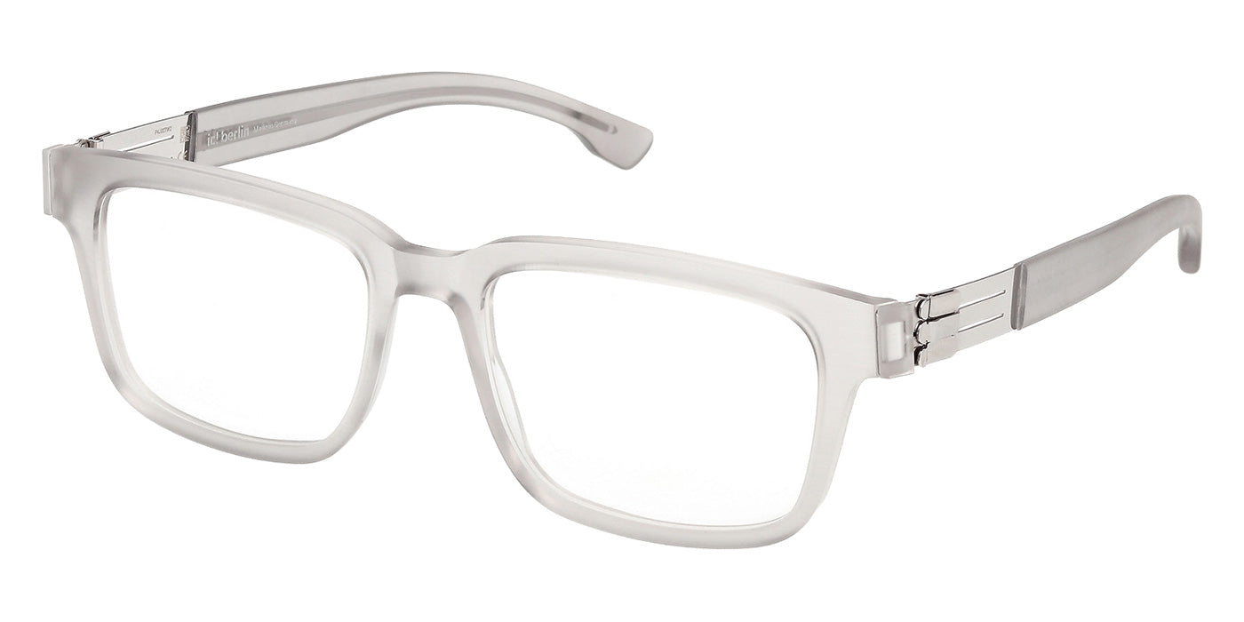 ic! berlin IC5325 RIVER 020 54 - Matte Antiqued Gunmetal #id:ic5325020_s:102105