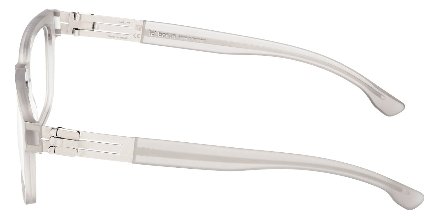 ic! berlin IC5325 RIVER 020 54 - Matte Antiqued Gunmetal #id:ic5325020_s:102110