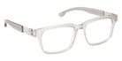 ic! berlin IC5325 RIVER 020 54 - Matte Antiqued Gunmetal #id:ic5325020_s:102135