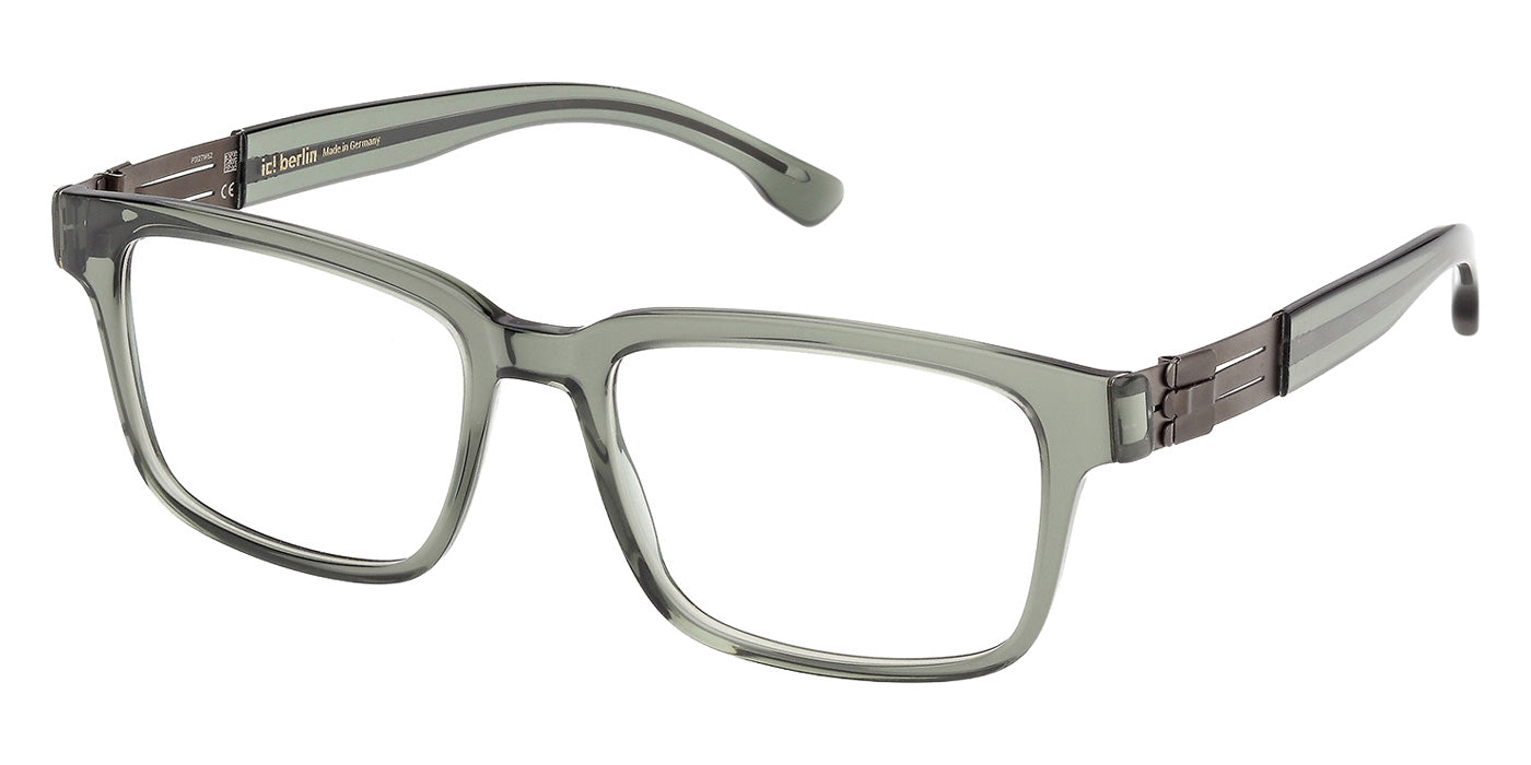 ic! berlin IC5325 RIVER 041 54 - Matte Palladium #id:ic5325041_s:104105