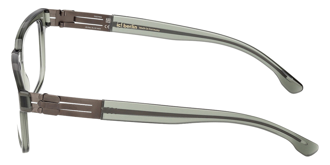 ic! berlin IC5325 RIVER 041 54 - Matte Palladium #id:ic5325041_s:104110