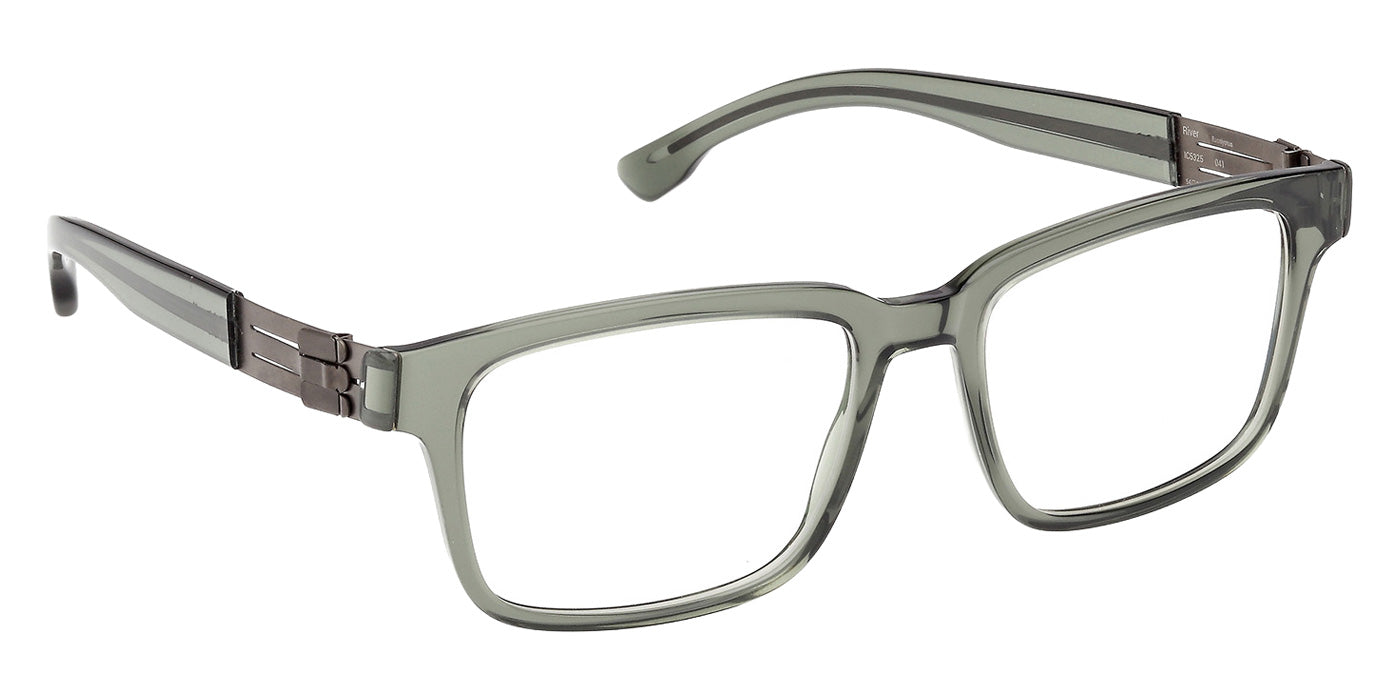 ic! berlin IC5325 RIVER 041 54 - Matte Palladium #id:ic5325041_s:104135