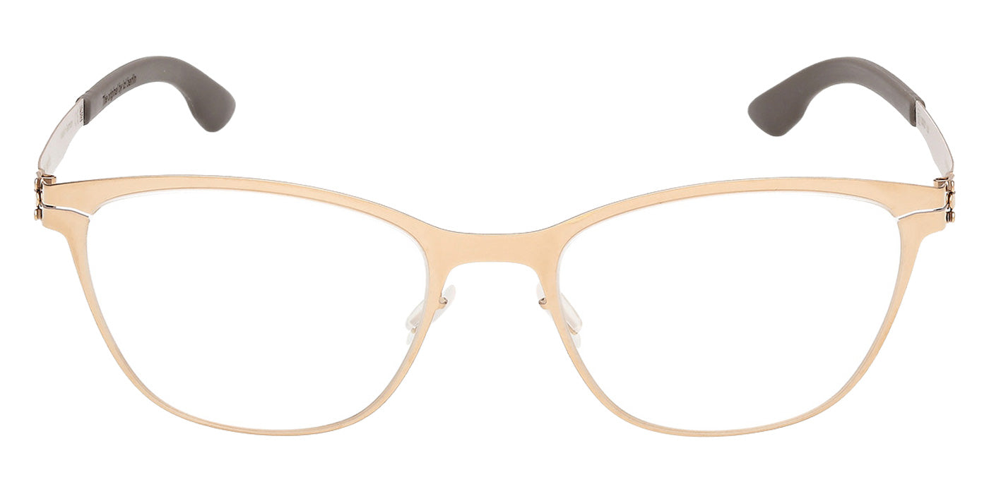 ic! berlin IC5327 AMANDA SMALL 028 52 - Matte Sandblasted Dark Ruthenium #id:ic5327028_s:100100