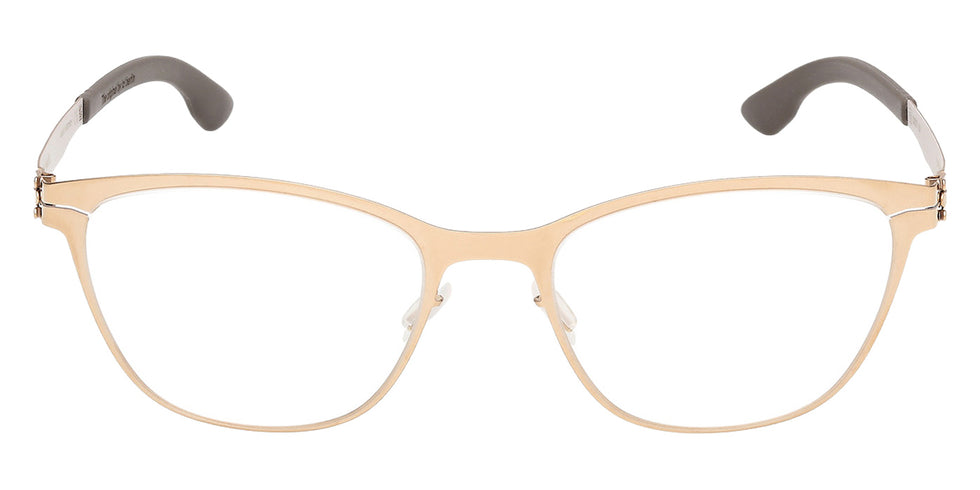 ic! berlin IC5327 AMANDA SMALL 028 52 - Matte Sandblasted Dark Ruthenium #id:ic5327028_s:100100