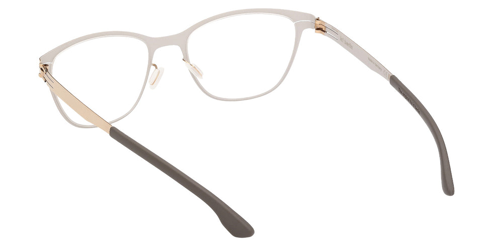 ic! berlin IC5327 AMANDA SMALL 028 52 - Matte Sandblasted Dark Ruthenium #id:ic5327028_s:100115