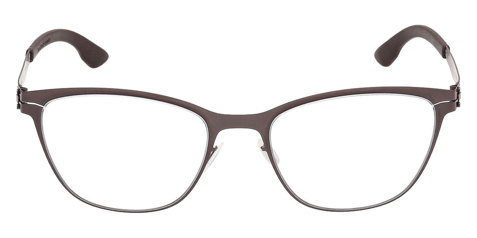 ic! berlin IC5327 AMANDA SMALL 049 52 - Matte Sandblasted Rhodium #id:ic5327049_s:102100