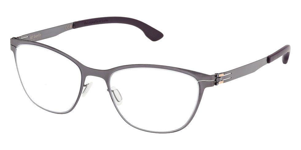 ic! berlin IC5327 AMANDA SMALL 067 52 - White/Horn #id:ic5327067_s:104105