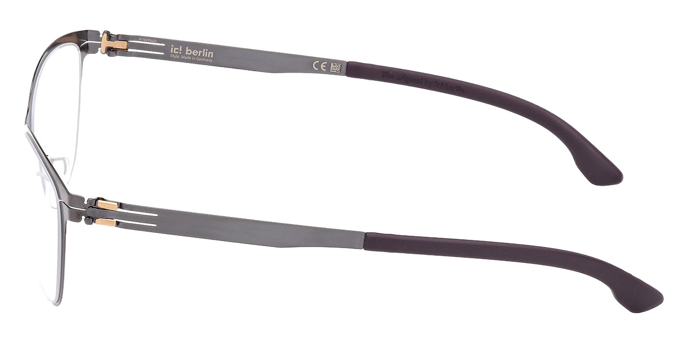 ic! berlin IC5327 AMANDA SMALL 067 52 - White/Horn #id:ic5327067_s:104110