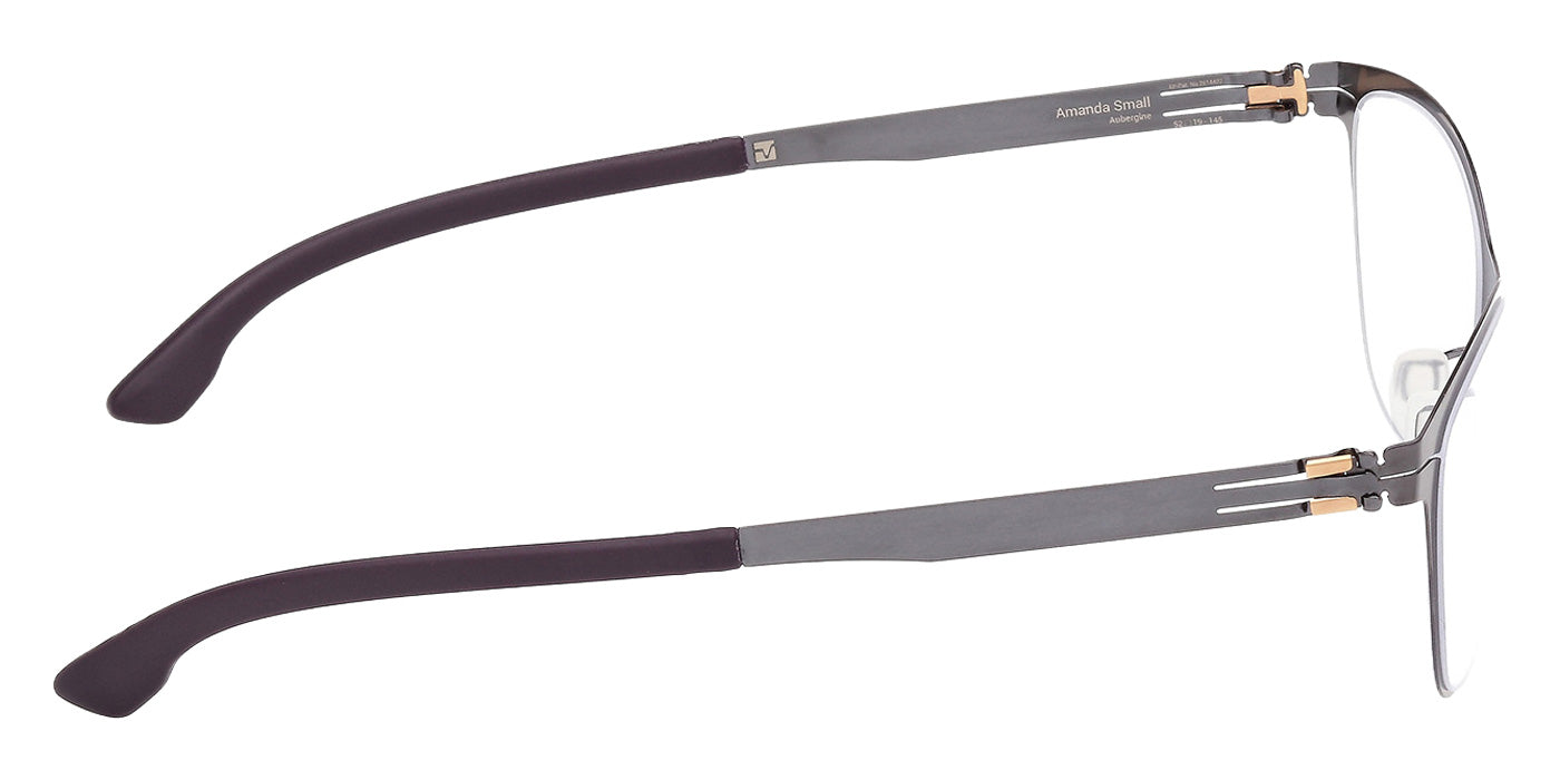 ic! berlin IC5327 AMANDA SMALL 067 52 - White/Horn #id:ic5327067_s:104130