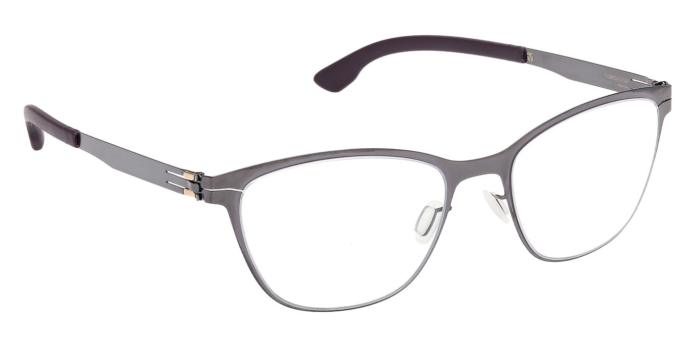 ic! berlin IC5327 AMANDA SMALL 067 52 - White/Horn #id:ic5327067_s:104135