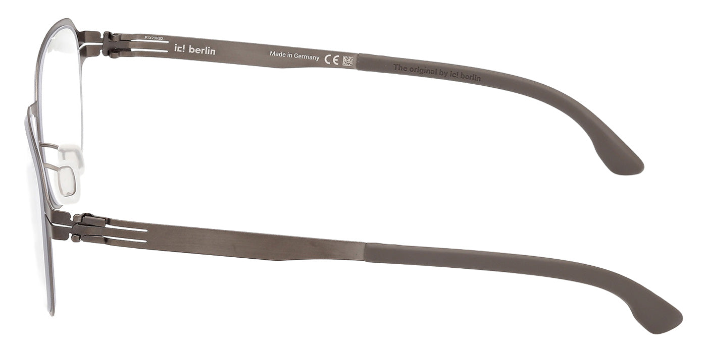 ic! berlin IC5328 INKO 002 52 - Matte Black #id:ic5328002_s:100110