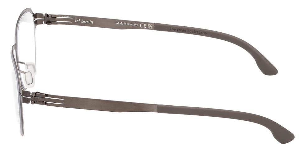 ic! berlin IC5328 INKO 002 52 - Matte Black #id:ic5328002_s:100110