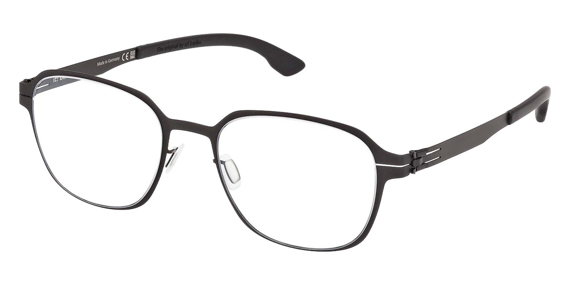 ic! berlin IC5328 02A 52 - Matte Black 02A #id:ic532802a_s:100105