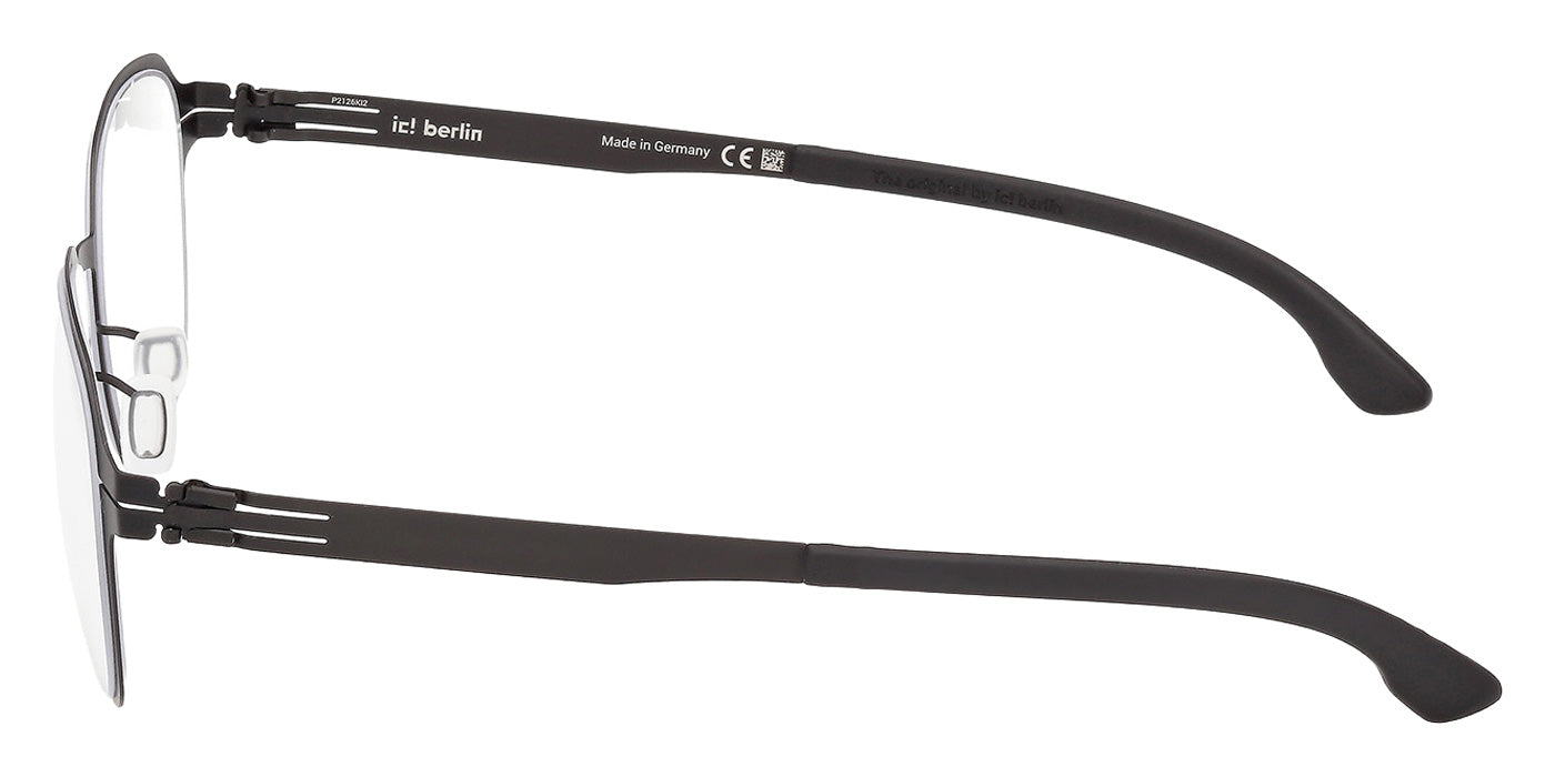 ic! berlin IC5328 INKO 02A 52 - Matte Black #id:ic532802a_s:102110