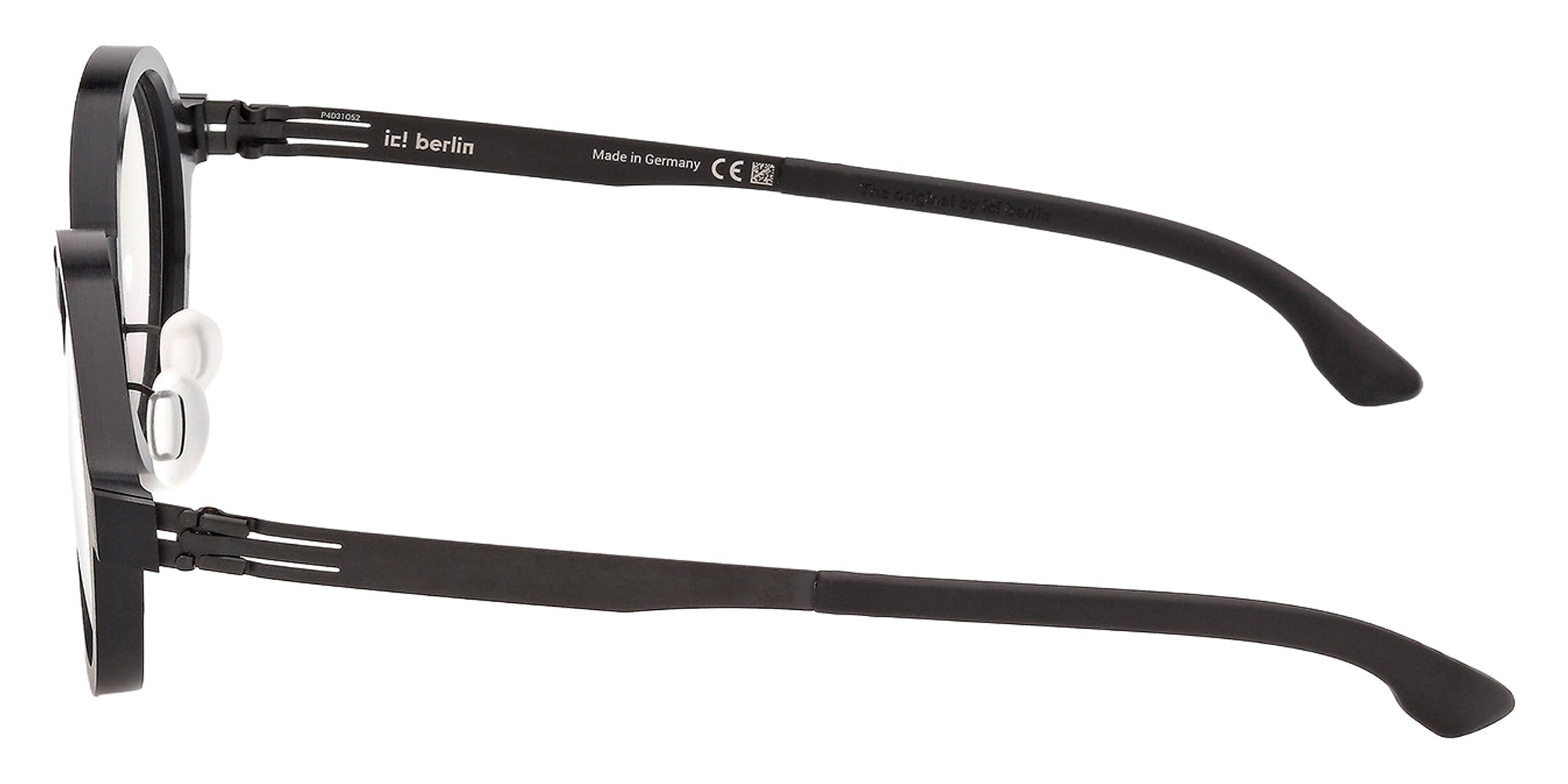 ic! berlin IC5331-D 002 46 - Matte Black 002 #id:ic5331d002_s:100110