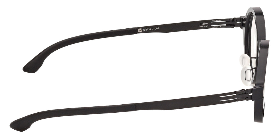 ic! berlin IC5331-D 002 46 - Matte Black 002 #id:ic5331d002_s:100130