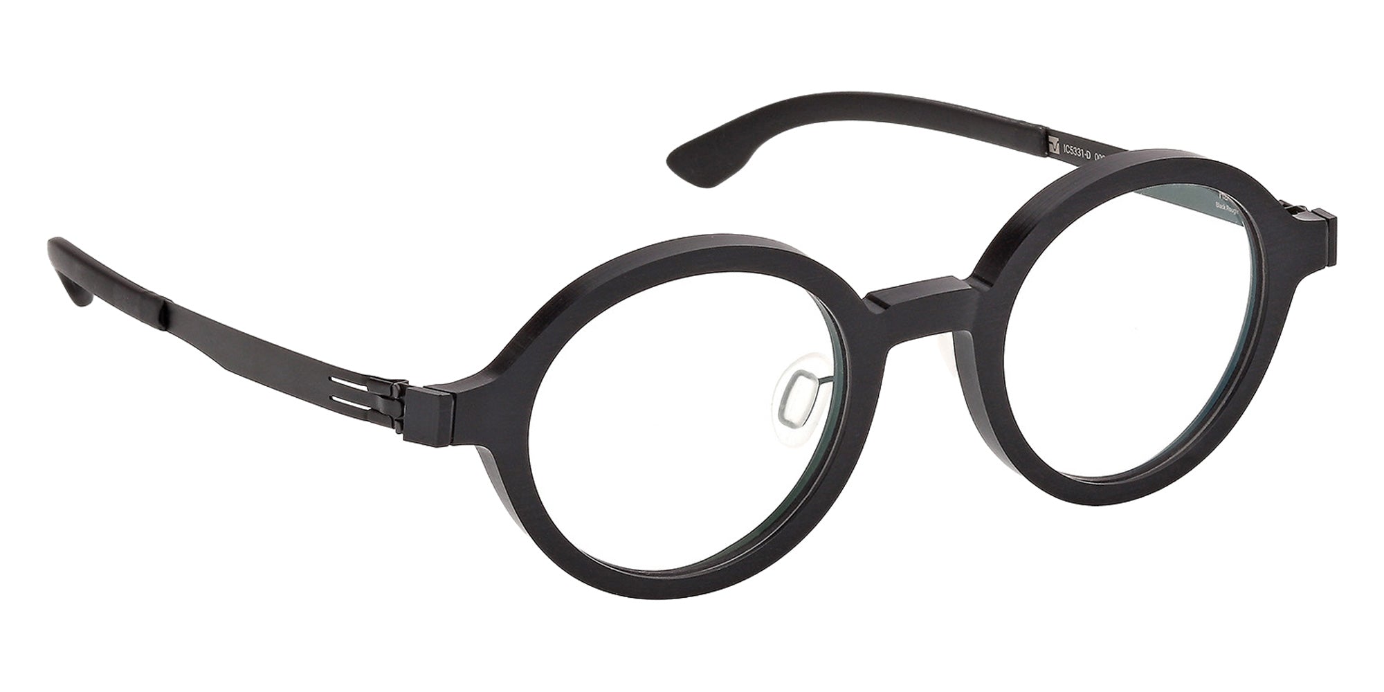 ic! berlin IC5331-D 002 46 - Matte Black 002 #id:ic5331d002_s:100135