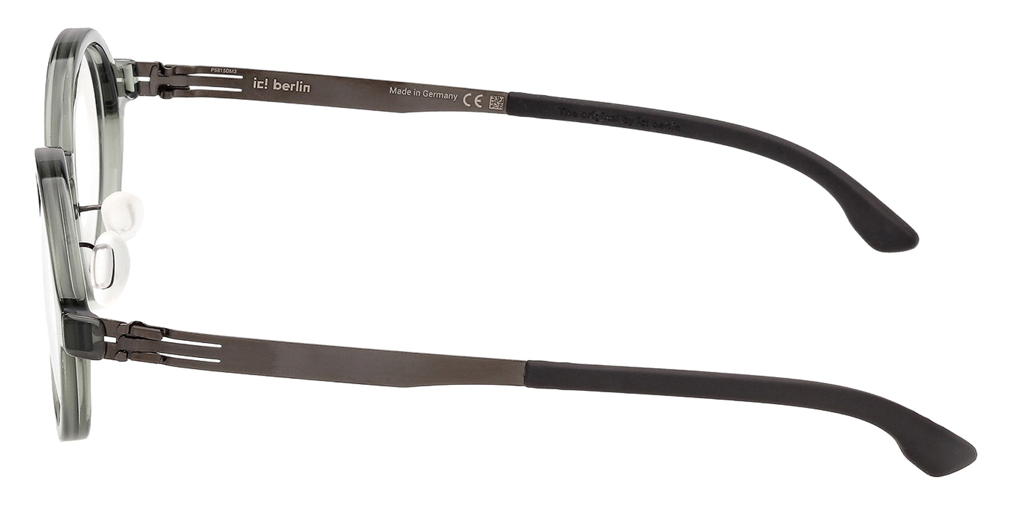 ic! berlin IC5331-D 041 46 - Matte Palladium 041 #id:ic5331d041_s:102110