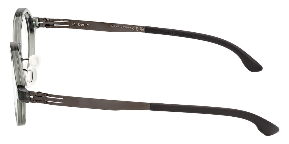 ic! berlin IC5331-D 041 46 - Matte Palladium 041 #id:ic5331d041_s:102110