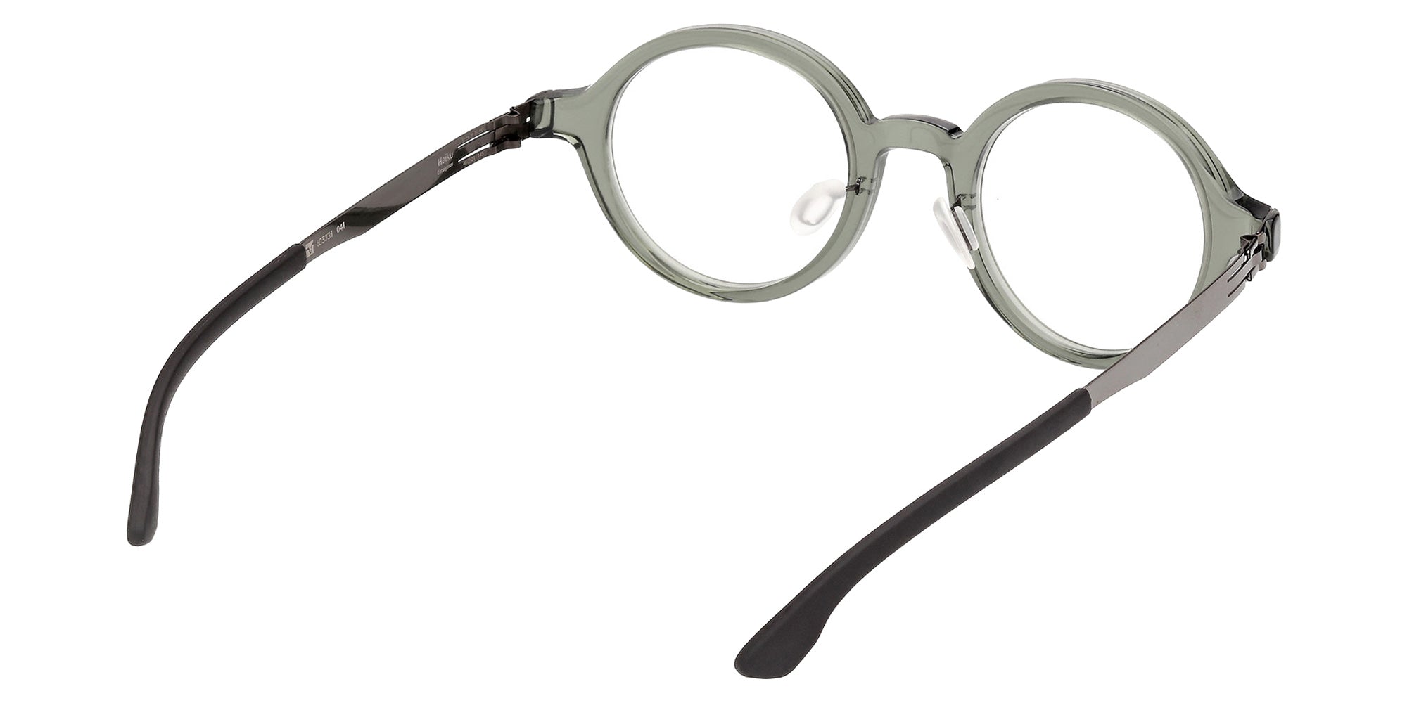 ic! berlin IC5331-D 041 46 - Matte Palladium 041 #id:ic5331d041_s:102125