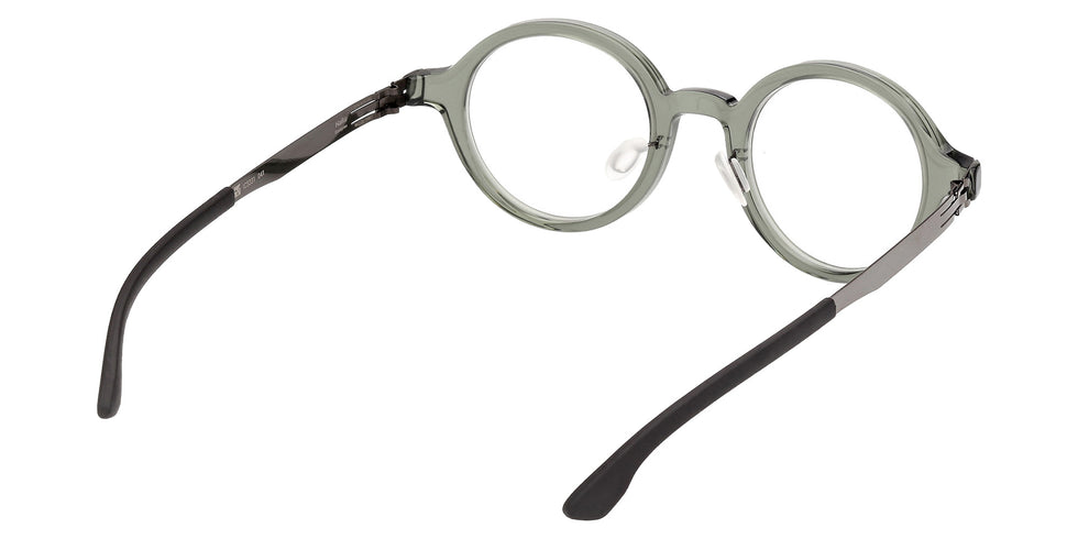 ic! berlin IC5331-D 041 46 - Matte Palladium 041 #id:ic5331d041_s:102125