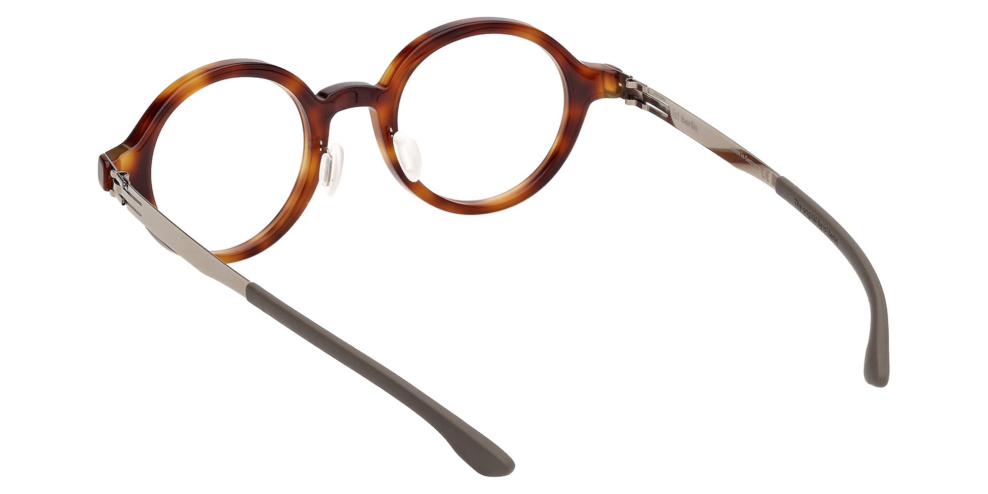 ic! berlin IC5331-D 052 46 - Matte Gray 052 #id:ic5331d052_s:104115