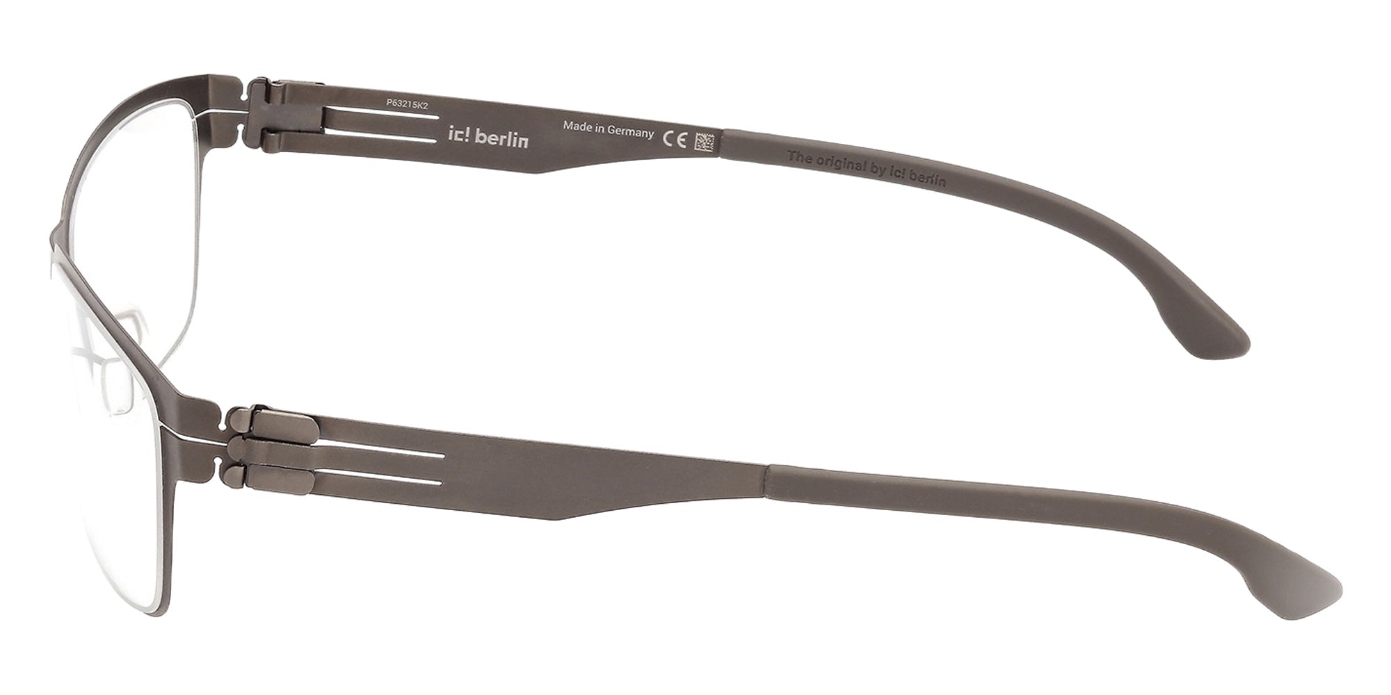 ic! berlin IC5332 002 55 - Matte Black 002 #id:ic5332002_s:100110