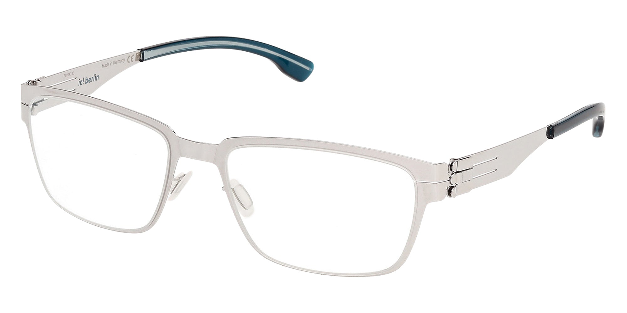 ic! berlin IC5332 020 55 - Matte Antiqued Gunmetal 020 #id:ic5332020_s:102105