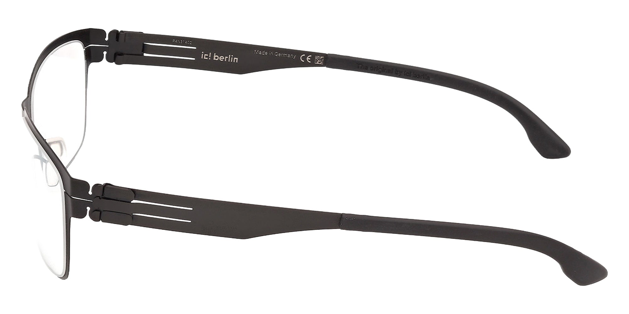 ic! berlin IC5332 02A 55 - Matte Black 02A #id:ic533202a_s:104110