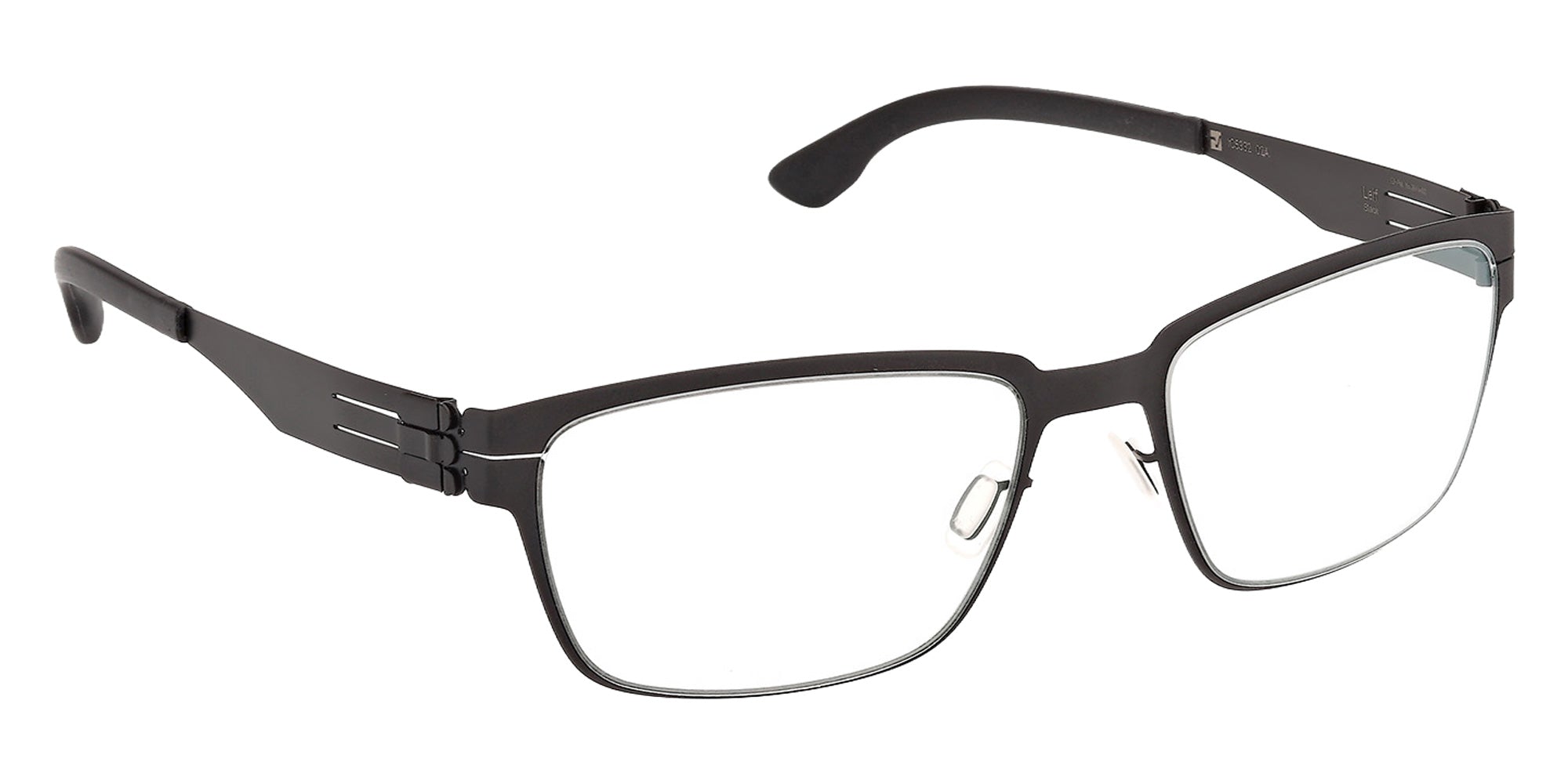 ic! berlin IC5332 02A 55 - Matte Black 02A #id:ic533202a_s:104135