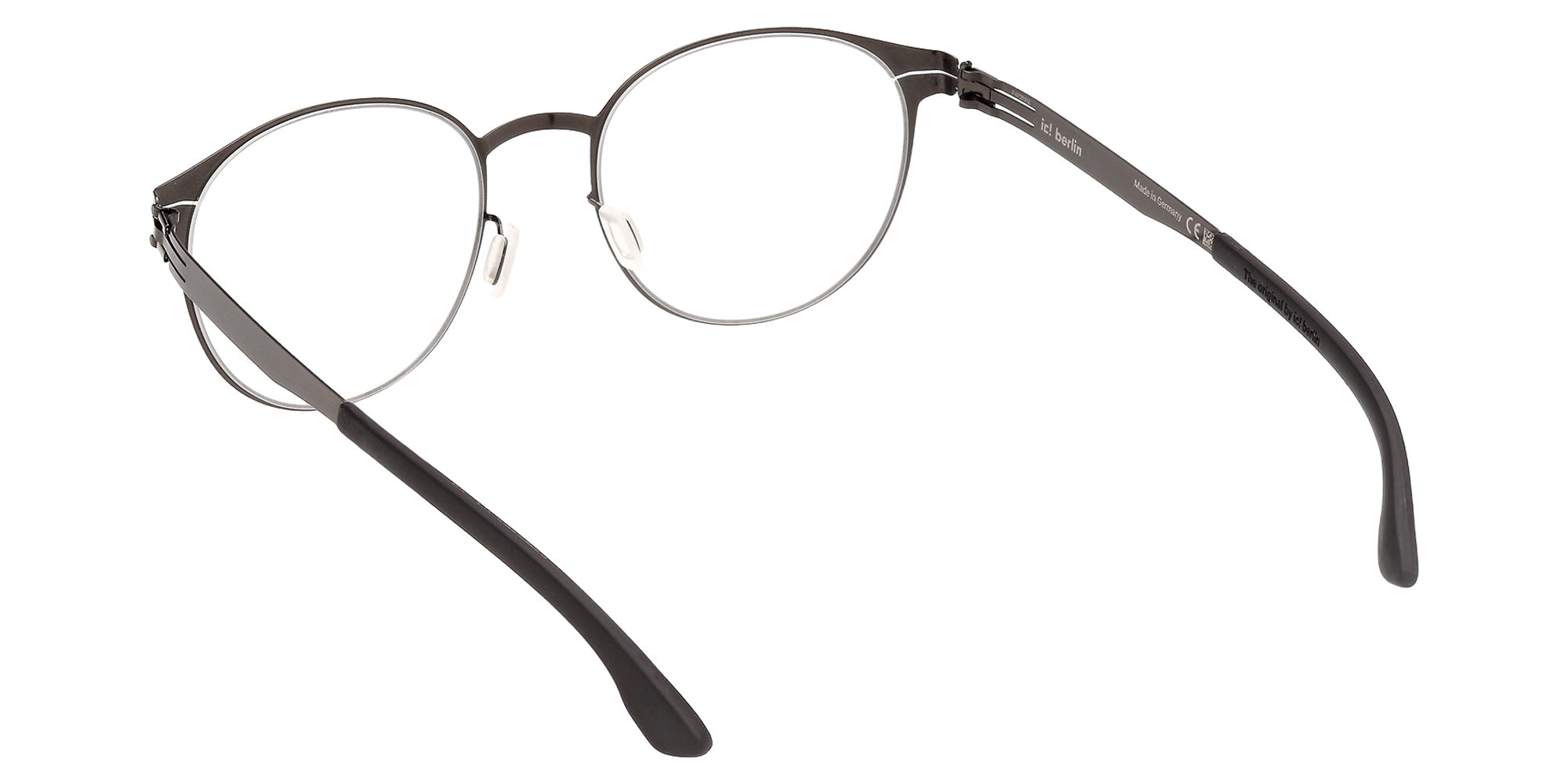 ic! berlin IC5333 008 51 - Black/Horn 008 #id:ic5333008_s:100115