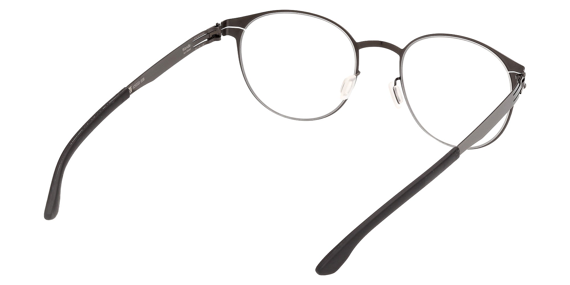 ic! berlin IC5333 008 51 - Black/Horn 008 #id:ic5333008_s:100125