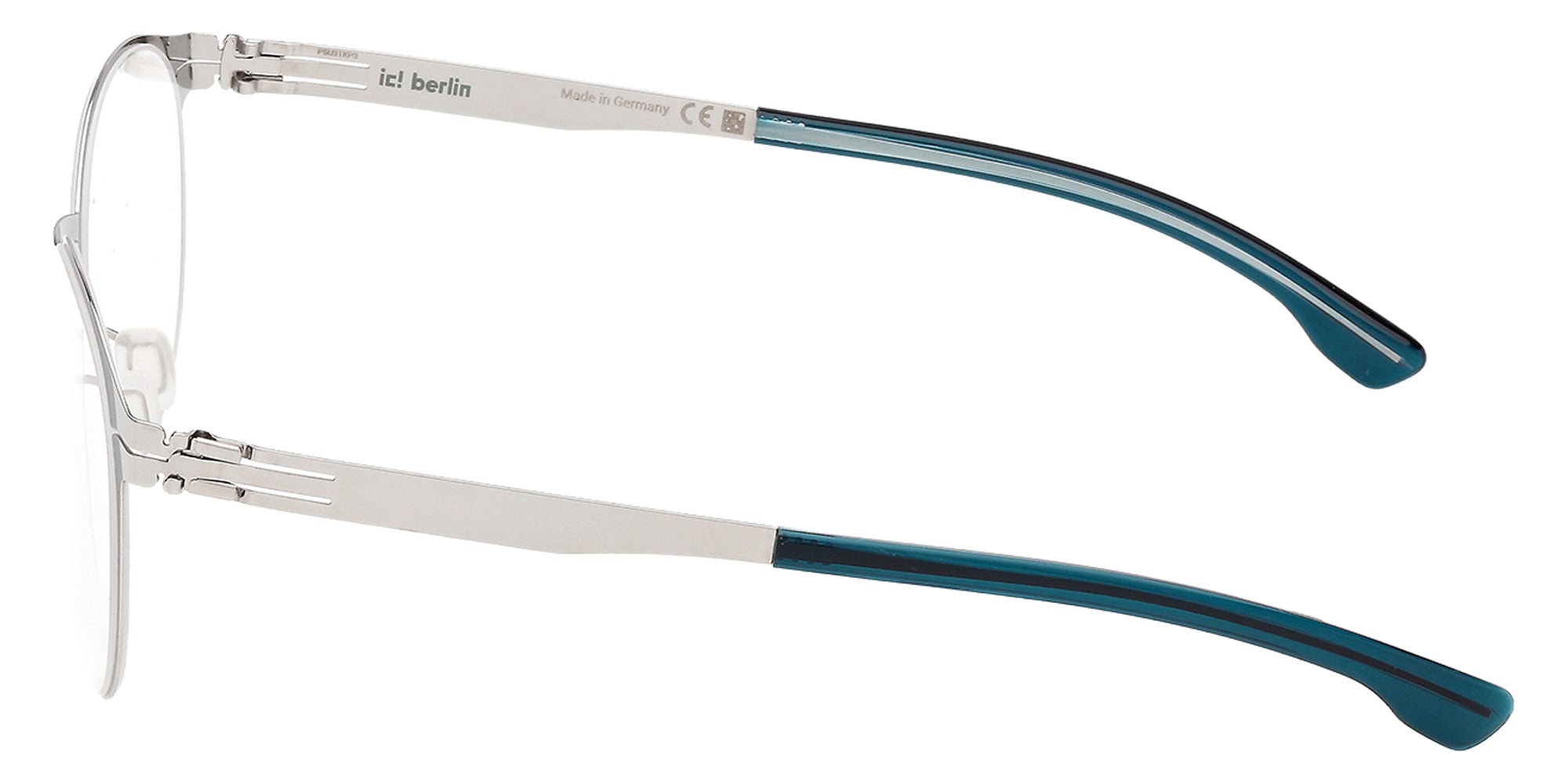 ic! berlin IC5333 020 51 - Matte Antiqued Gunmetal 020 #id:ic5333020_s:102110