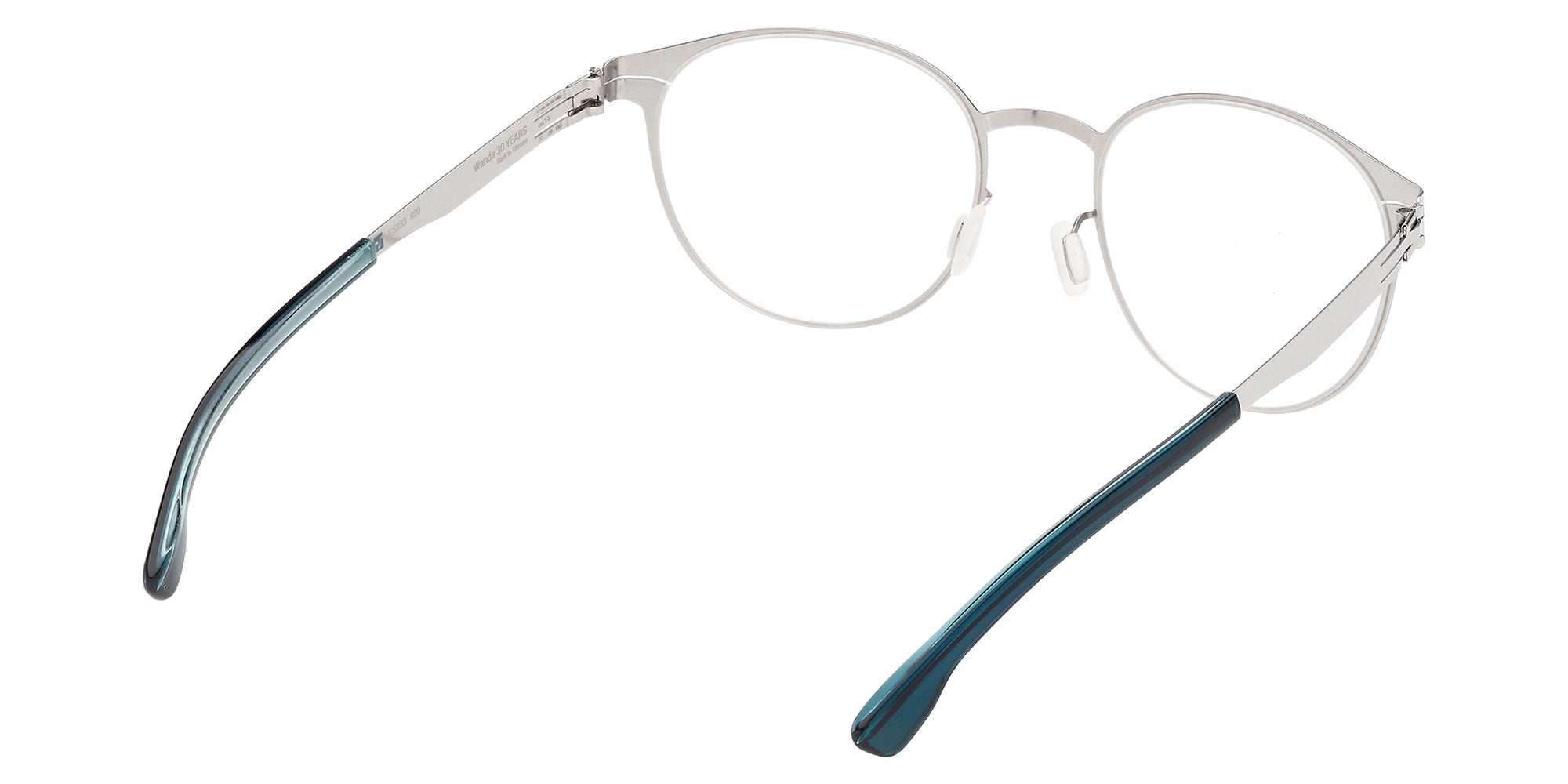 ic! berlin IC5333 020 51 - Matte Antiqued Gunmetal 020 #id:ic5333020_s:102125