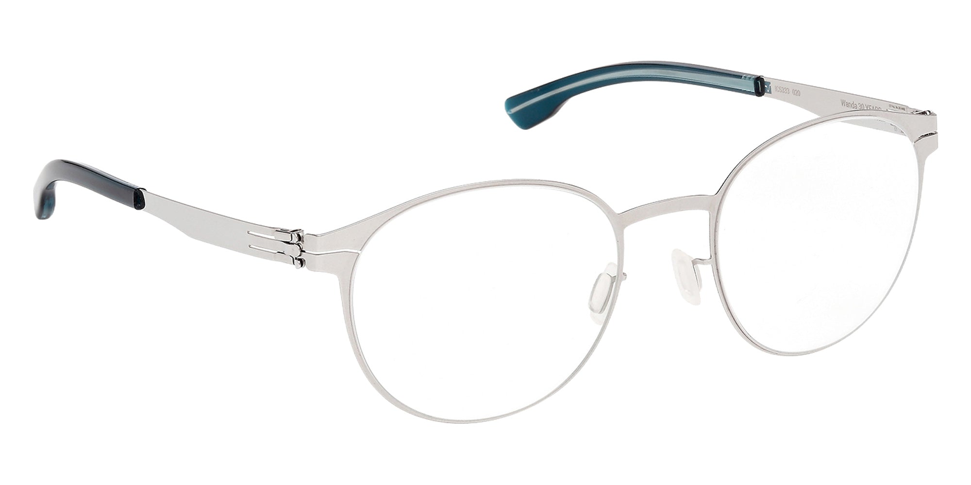 ic! berlin IC5333 020 51 - Matte Antiqued Gunmetal 020 #id:ic5333020_s:102135