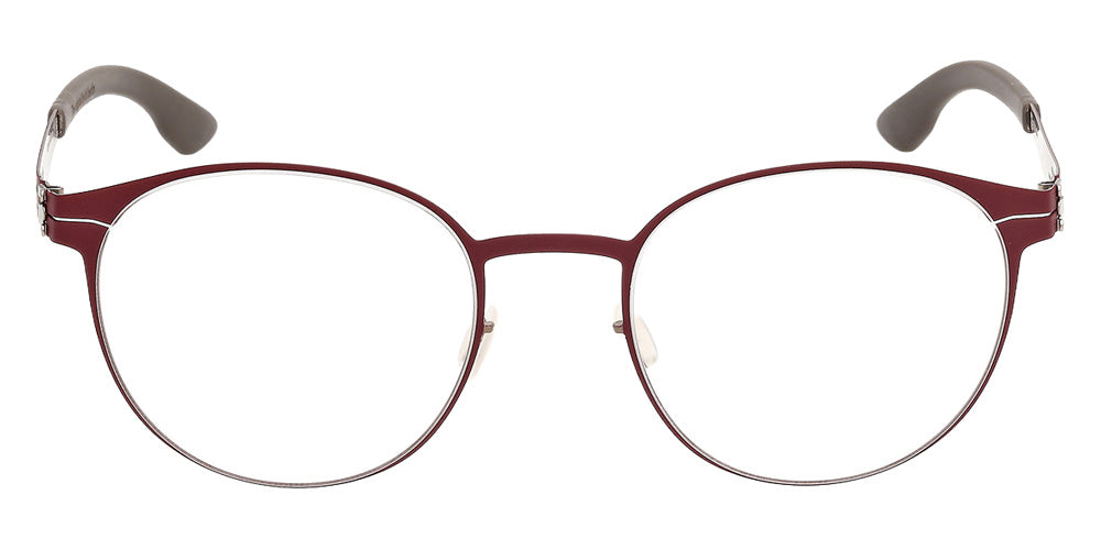 ic! berlin IC5333 WANDA 035 51 - Matte Sandblasted Light Ruthenium #id:ic5333035_s:100100