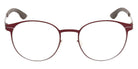 ic! berlin IC5333 WANDA 035 51 - Matte Sandblasted Light Ruthenium #id:ic5333035_s:100100