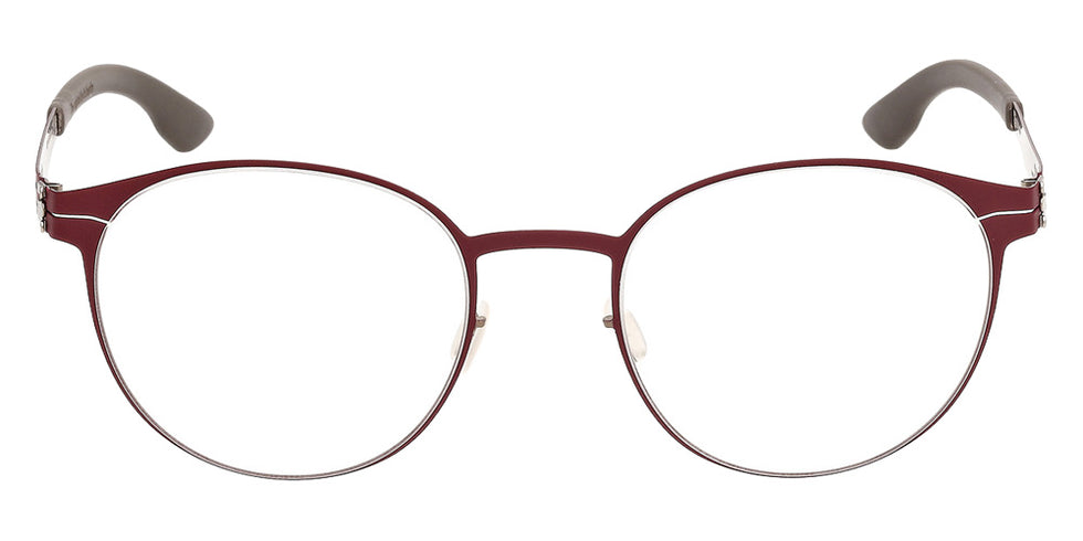 ic! berlin IC5333 WANDA 035 51 - Matte Sandblasted Light Ruthenium #id:ic5333035_s:100100