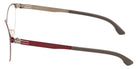 ic! berlin IC5333 WANDA 035 51 - Matte Sandblasted Light Ruthenium #id:ic5333035_s:100110