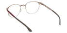 ic! berlin IC5333 WANDA 035 51 - Matte Sandblasted Light Ruthenium #id:ic5333035_s:100115