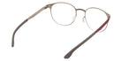 ic! berlin IC5333 WANDA 035 51 - Matte Sandblasted Light Ruthenium #id:ic5333035_s:100125