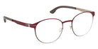 ic! berlin IC5333 WANDA 035 51 - Matte Sandblasted Light Ruthenium #id:ic5333035_s:100135