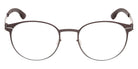 ic! berlin IC5333 WANDA 049 51 - Matte Sandblasted Rhodium #id:ic5333049_s:102100