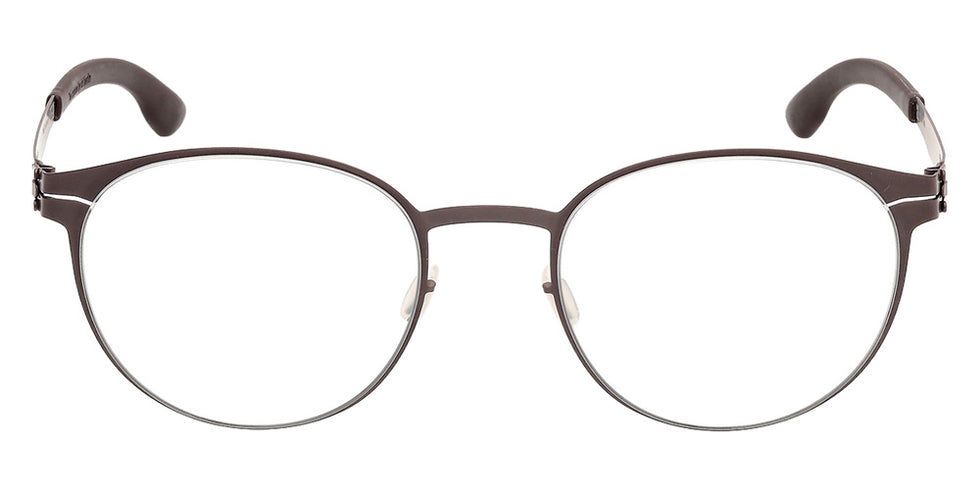 ic! berlin IC5333 WANDA 049 51 - Matte Sandblasted Rhodium #id:ic5333049_s:102100