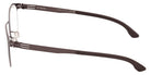 ic! berlin IC5333 WANDA 049 51 - Matte Sandblasted Rhodium #id:ic5333049_s:102110