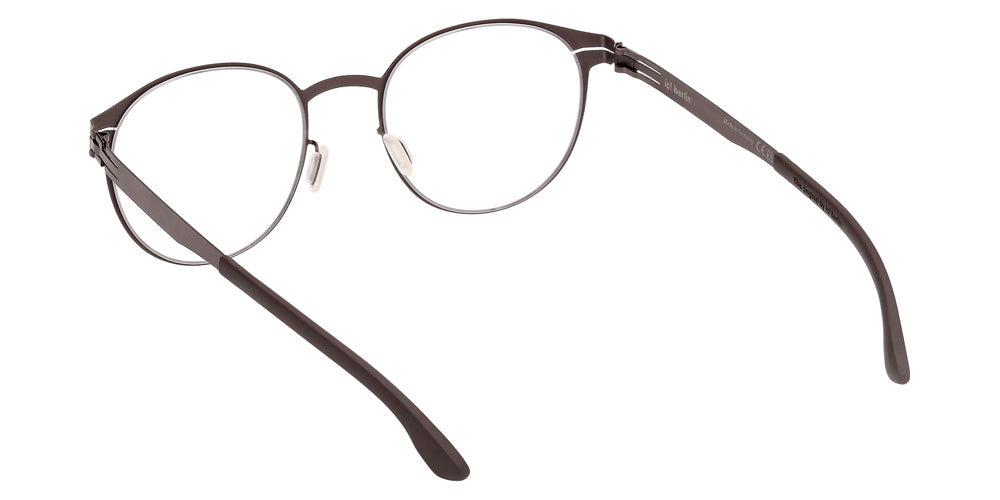 ic! berlin IC5333 WANDA 049 51 - Matte Sandblasted Rhodium #id:ic5333049_s:102115