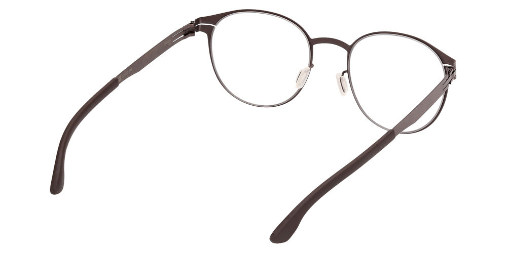 ic! berlin IC5333 WANDA 049 51 - Matte Sandblasted Rhodium #id:ic5333049_s:102125