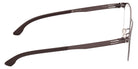 ic! berlin IC5333 WANDA 049 51 - Matte Sandblasted Rhodium #id:ic5333049_s:102130