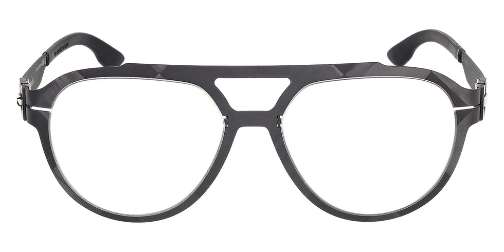 ic! berlin IC5335 FLX_11 002 55 - Matte Black #id:ic5335002_s:100100