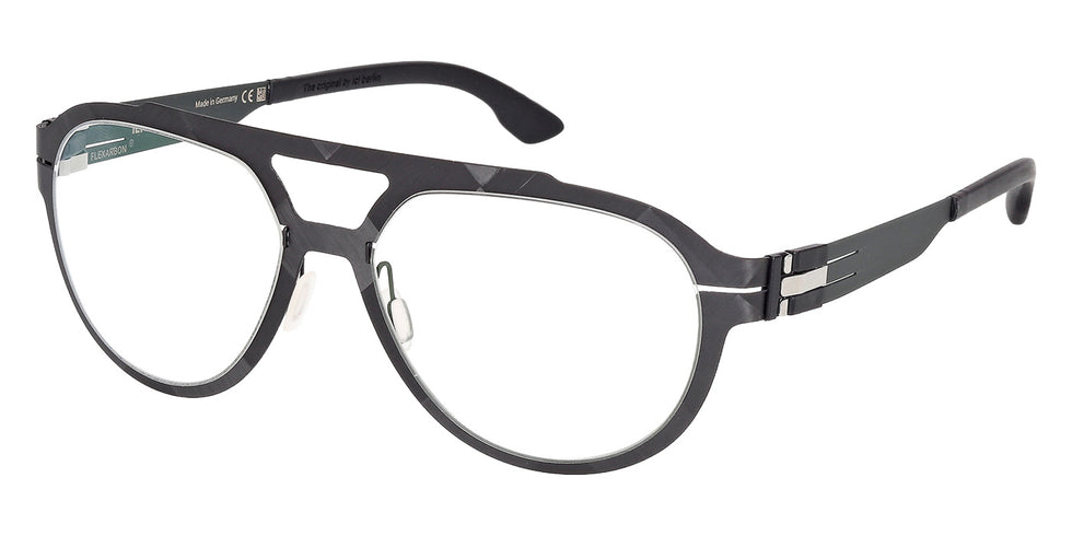ic! berlin IC5335 FLX_11 002 55 - Matte Black #id:ic5335002_s:100105